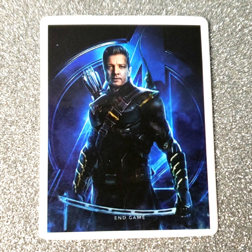 MARVEL waterproof Sticker